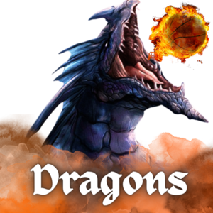 Powered Gaming Dragons Logo